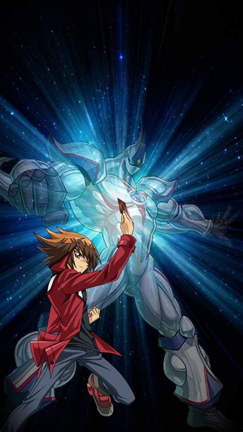 Jaden Yuki, yugioh, gx, elemental, hero, neos, HD phone wallpaper | Peakpx