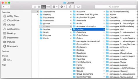 [2022 Guide] 3 Ways to Clear Cache on Mac (macOS Monterey)