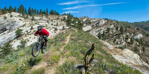 Mountain Biking | Washington’s Playground