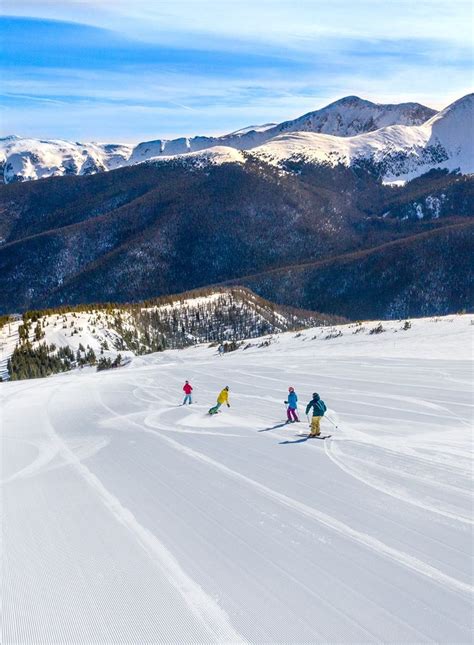 The Wonderful Skiing by Winter Park | Colorado ski resorts, Colorado ...