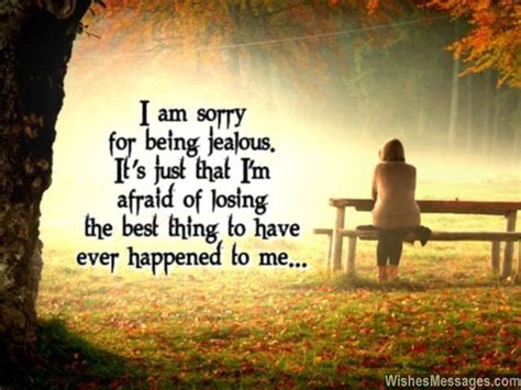 I Am Sorry Messages for Girlfriend: Apology Quotes for Her | Petit ami ...