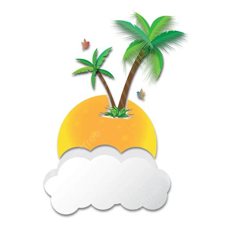 Summer And Sun Logo Vector, Summer, Sun, Logo PNG and Vector with Transparent Background for ...