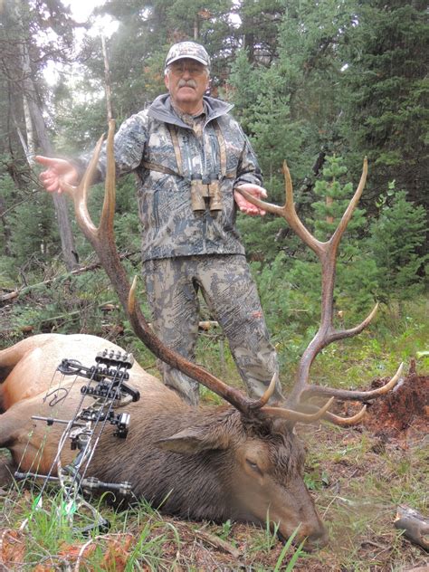 Colorado Elk Hunting Outfitters | Private Ranch Colorado Elk Hunts