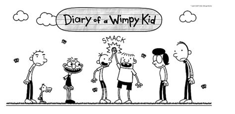 10+ Awesome Diary of a Wimpy Kid Activity Ideas - Twinkl USA