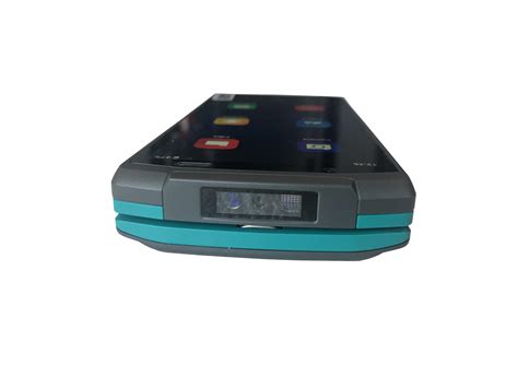 Mobile Android NFC RFID Smart Payment POS terminal-Hongzhou