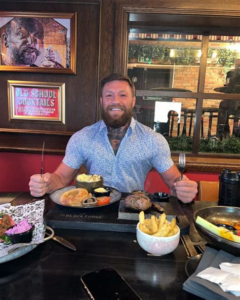 Conor McGregor Diet and Workout Plan | RDX Sports Blog