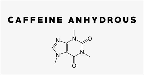 Caffeine Anhydrous: Uses, Side Effects, Interactions and Dosage