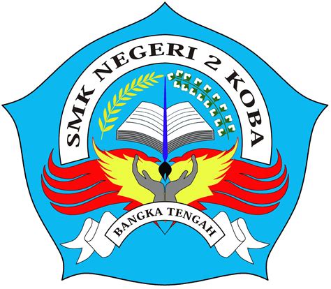 CALON YAYASAN: LOGO SMK NEGERI 2 KOBA