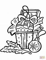 Christmas Ornaments coloring Page  Free Printable Coloring Pages sketch template