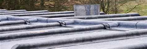 What are the Benefits of Lead Roofing? (Pros & Cons) | Salmon Solutions