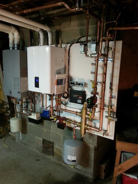 Advice on new boiler install — Heating Help: The Wall