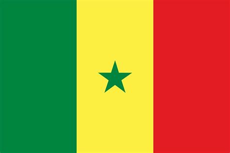 Flag of Senegal | Colors, Symbols, Design | Britannica