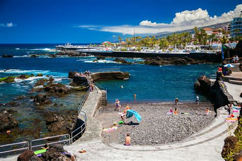 Playa de San Telmo (Tenerife) 2024 • Everything you should know - Go Tenerife