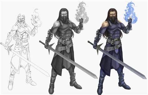 Professional 2D|3D Character artist|Concept Artist|Illustrator|Indie Price - Make Games South Africa