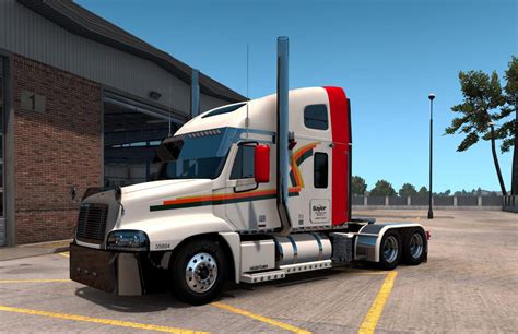 FREIGHTLINER COLUMBIA/CENTURY 1.46 - Allmods.net