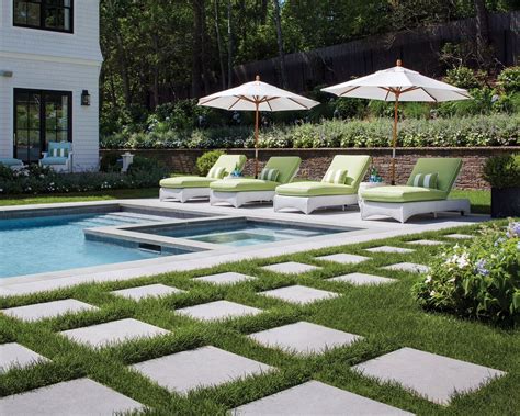 Pool area ideas: 20 tips for designing a garden pool area | Homes & Gardens