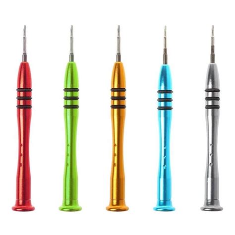 1.2mm P5 Pentalobe Screwdrivers Precision Screwdriver Laptop Repair For Hand Tools-in ...