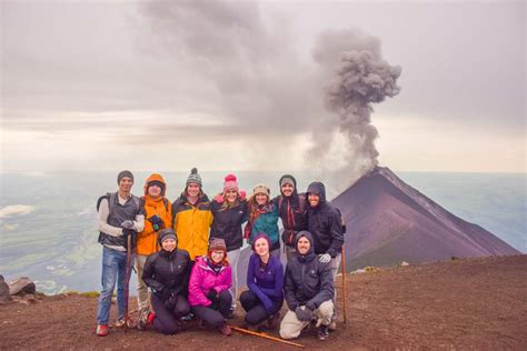 ULTIMATE Guide to the Acatenango Volcano Hike in Guatemala