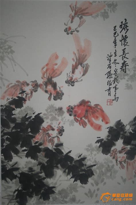 青岛知名老画家,青岛最有名的画家,青岛画院画家(第6页)_大山谷图库