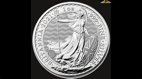 Bullion List - Silver - 1oz Royal Mint Silver Britannia Coin 2020