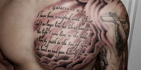 75 Best Bible Verses Tattoo Designs - Holy Spirits (2019)