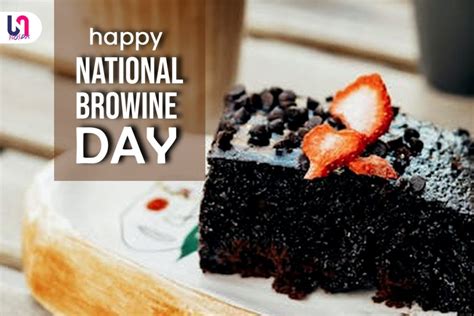 National Brownie Day In The United States 2022 Quotes, HD Images, Sayings, Messages, Memes, and ...