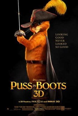 Puss in Boots (2011 film) - Wikipedia