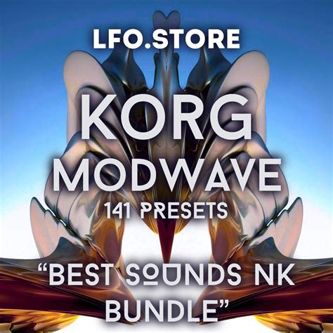 NK Bundle for Korg Modwave - NatLife Sounds