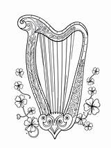 12  Free Printable St Patricks Day Coloring Pages For Fun sketch template