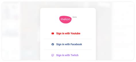 Introducing Melon: A New Live Streaming App | Melon Blog