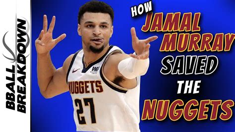 How Jamal Murray Saved The Nuggets Season - YouTube