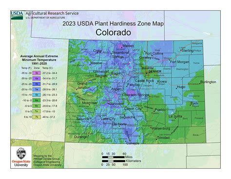 Understanding USDA Plant Hardiness Zones