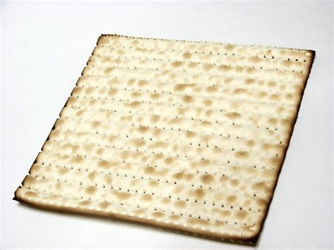 What is "Matzah"? - Kosher for Passover