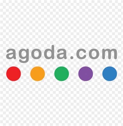 Agoda Logo Vector - 461360 | TOPpng