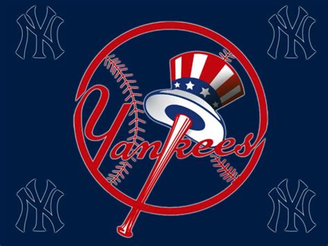 NY Yankees Logo Wallpapers - Wallpaper Cave