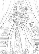 Chinese Coloring Book For Adults Flower And Mengnianglovely  Etsy sketch template