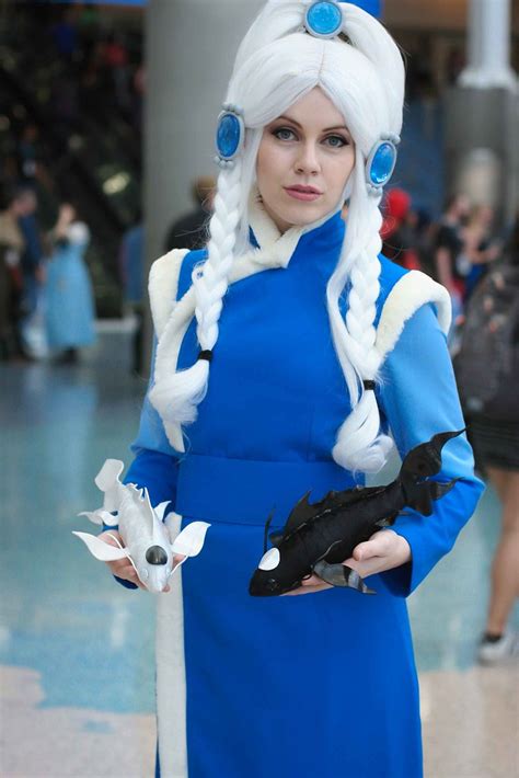 WonderCon 2016: Princess Yue (Avatar the Last Airbender) | Flickr