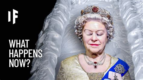 What Happens When the Queen Dies?