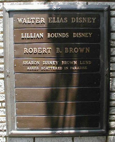 Tombstone Tuesday – December 15, 1966 – Walt Elias Disney | Tombstone ...