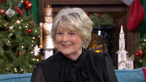 Vera star Brenda Blethyn tells all about the first ever Christmas ...