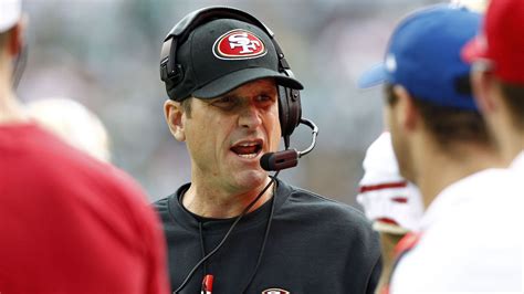 Jim Harbaugh: 49ers, Raiders should just get along - SB Nation Bay Area