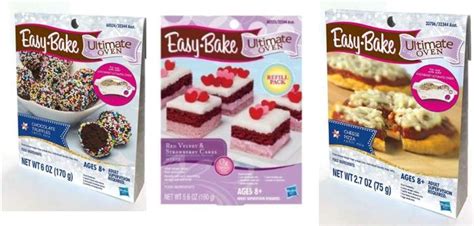 Best Easy Bake Oven Mixes For Kids – Home Gadgets