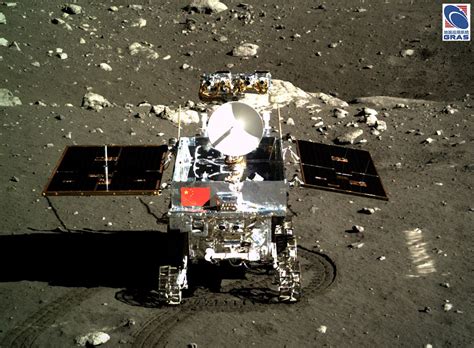 China’s Yutu rover dies on the Moon – Astronomy Now