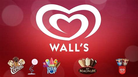 Walls Ice Cream Logo - LogoDix