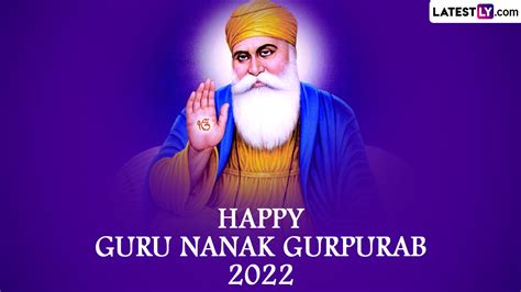 Guru Nanak Jayanti 2022 Images and Guru Nanak Dev Ji Gurpurab HD Wallpapers for Free Download ...