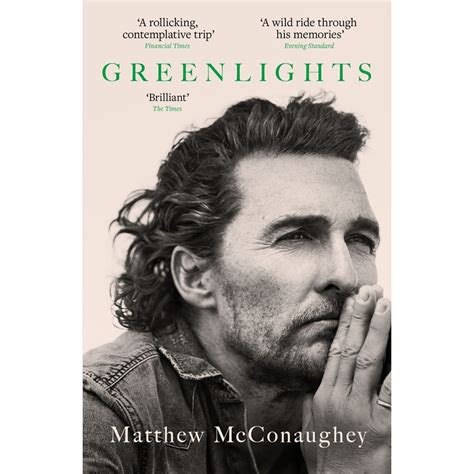 Greenlights by Matthew McConaughey | BIG W