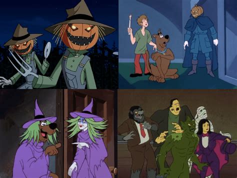 Since it is almost time for Halloween, here are some of my favorite episodes that take place on ...