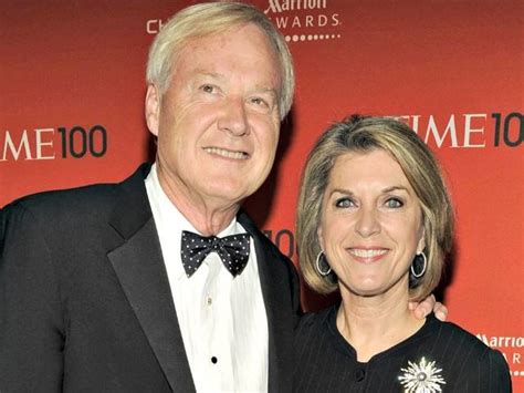 Chris Matthews' Wife Running for Congress as a Democrat | Breitbart