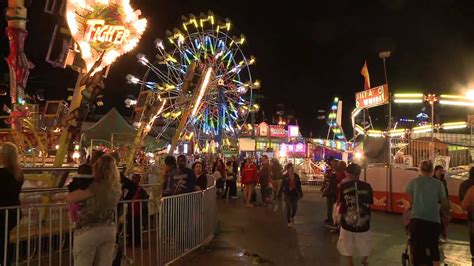 2014 Florida State Fair Rides - YouTube