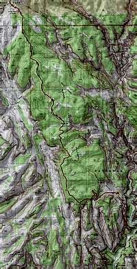 West Rim Trail : Climbing, Hiking & Mountaineering : SummitPost